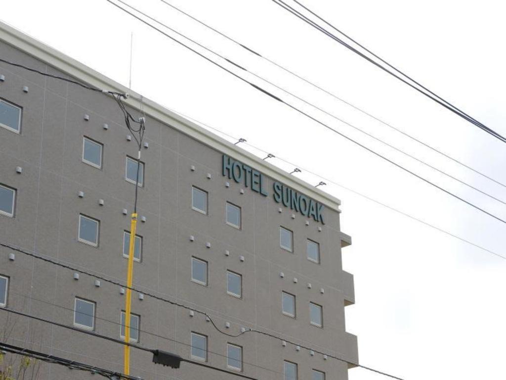 Hotel Sunoak Kashiwanoha Exterior foto
