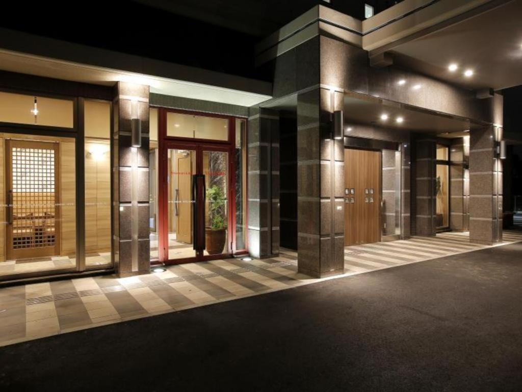 Hotel Sunoak Kashiwanoha Exterior foto