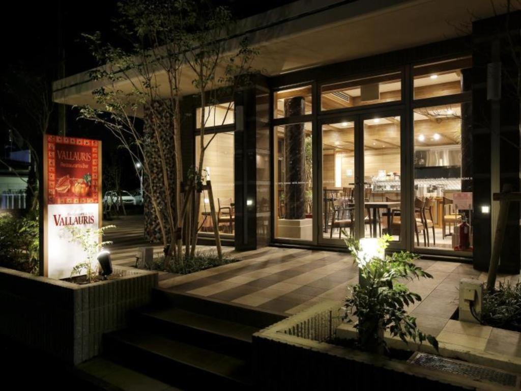 Hotel Sunoak Kashiwanoha Exterior foto